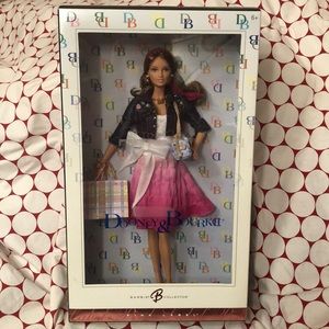 Dooney & Bourne Barbie Doll pink label NWT
